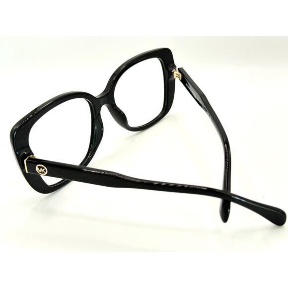 Michael Kors MK4104U Pert RX BLACK GLASSES SUNGLASSES FRAMES (NO LENSES) IN CASE - Picture 4 of 7